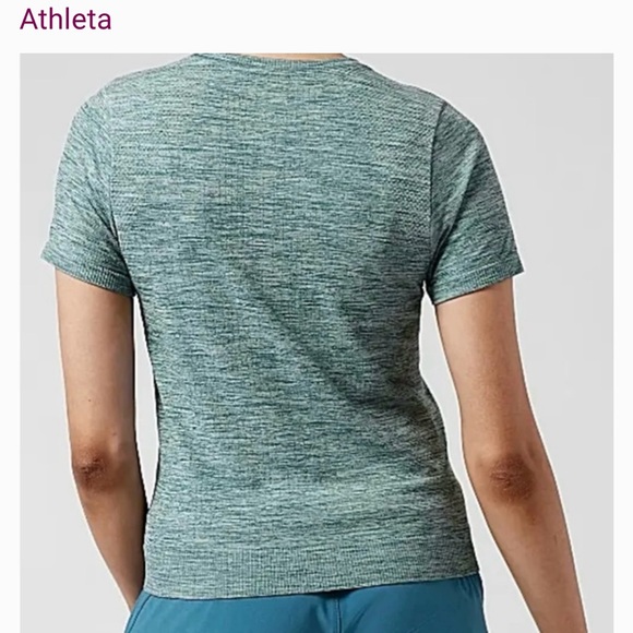 Athleta Performance Tee - Picture 5 of 5